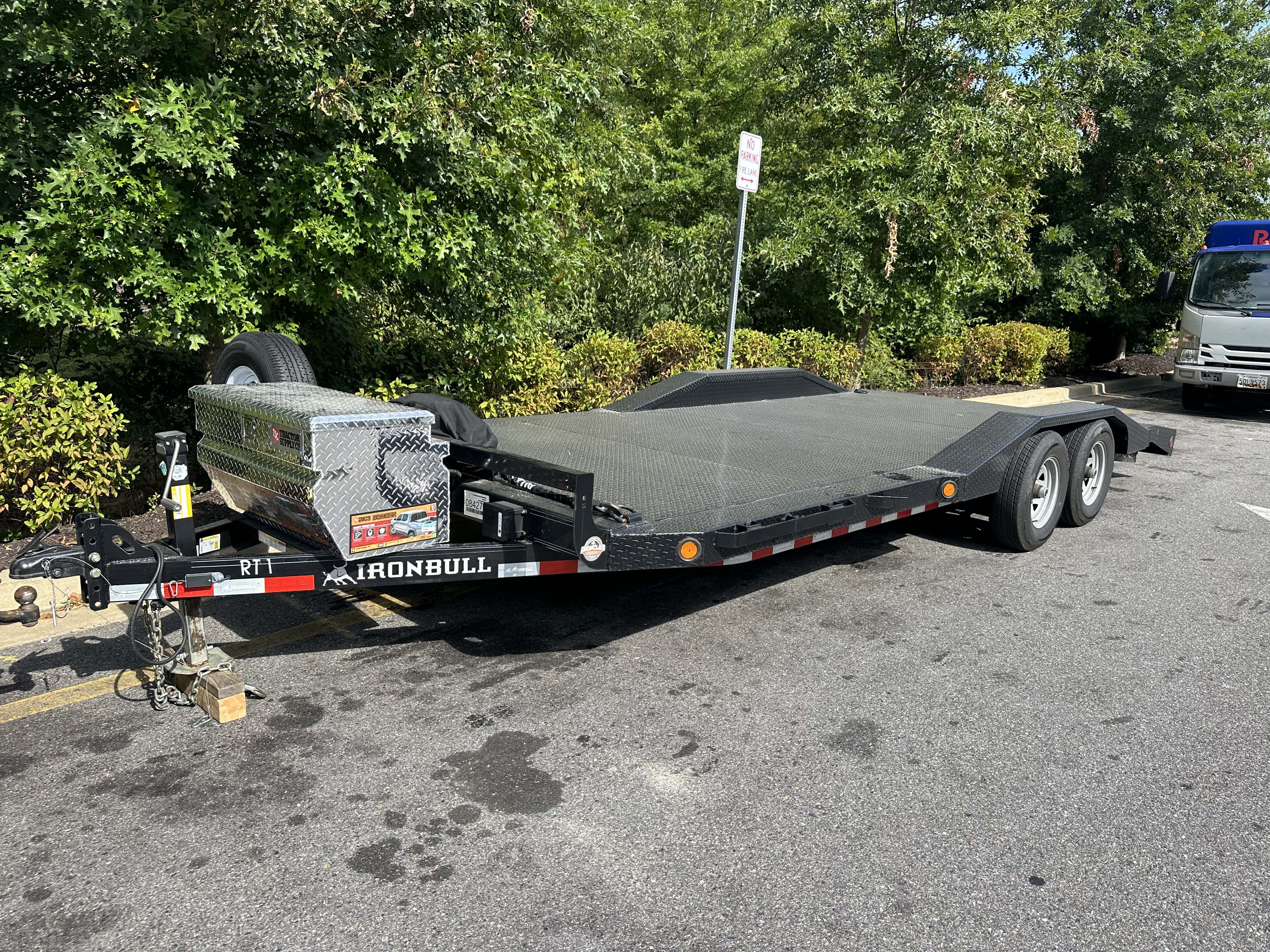 Car Hauler - Iron Bull thumbnail 3