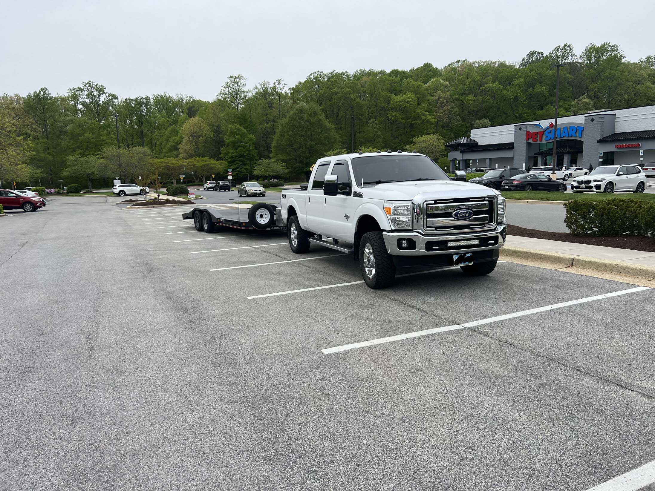 Car Hauler - Iron Bull thumbnail 4