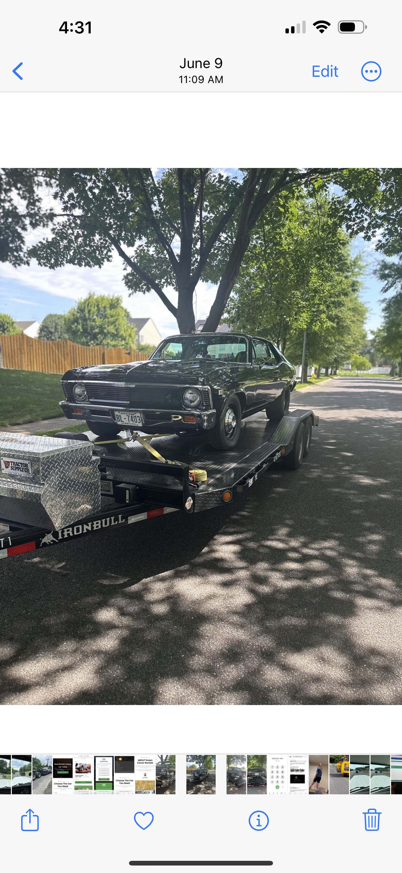 Car Hauler - Iron Bull thumbnail 5